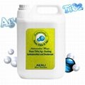 Deodorant Antimicrobial Nano coating