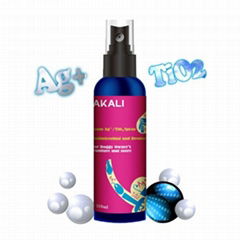 Deodorant antimicrobial dog care spray