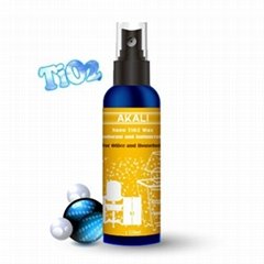 Deodorant Nano TiO2 Wax