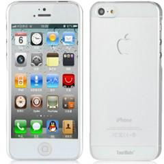 Low supply of ultra-thin iphone5 transparent coating protective casing 2