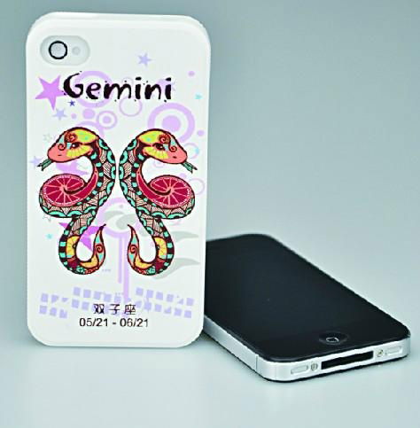 Iphone constellation protective casing 2