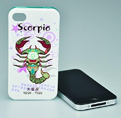 Iphone constellation protective casing 3