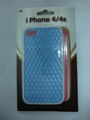 Sales iphone4S drill bat protective case 3