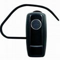 Low supply stereo bluetooth headset