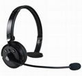 Low supply head type bluetooth headset