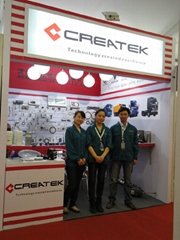 Jinan Createk Technology Co.,Ltd