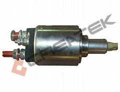 HOWO TRUCK BOSCH SOLENOID VALVE