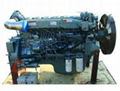 HOWO WD615.69 EURO 2 ENGINE NEW MODEL 1