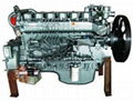 HOWO WD615.69 EURO 2 ENGINE NEW MODEL 2