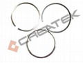 Foton engine part piston ring