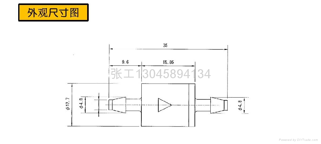 日本氟橡膠單向閥 4