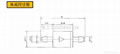 日本氟橡膠單向閥 4
