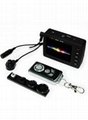 The smallest CCD button camera DVR kit