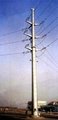 Power Transmission Line Monopole Tower 5