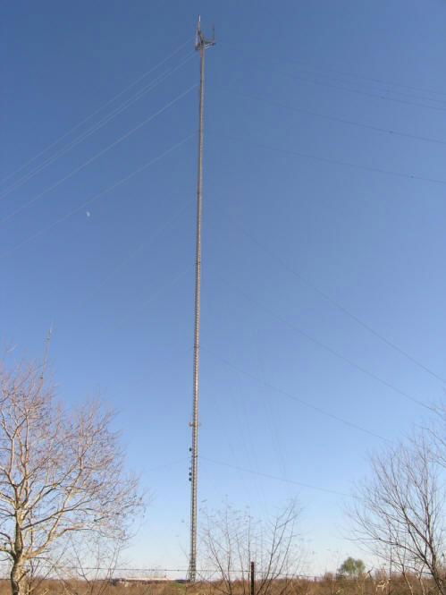 Guyed Tower For Power Transmission Line 3
