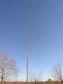 Guyed Tower For Power Transmission Line 3