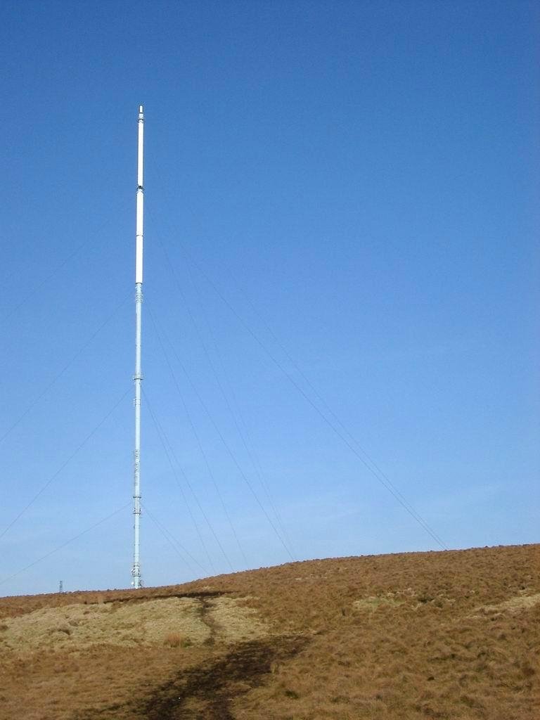 Guyed Tower For Power Transmission Line 4