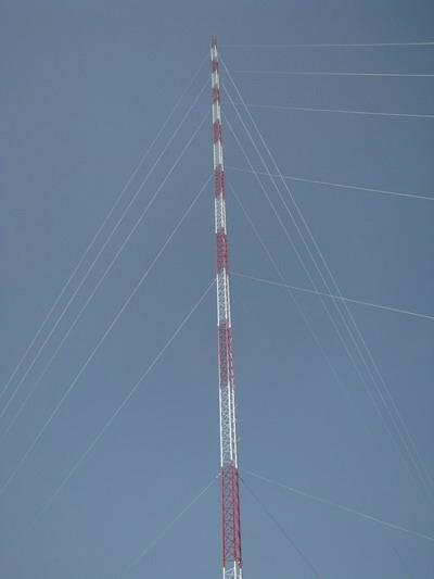 Guyed Tower For Power Transmission Line 2
