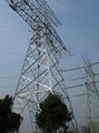 Power Transmission Line Angular Steel Tower 5