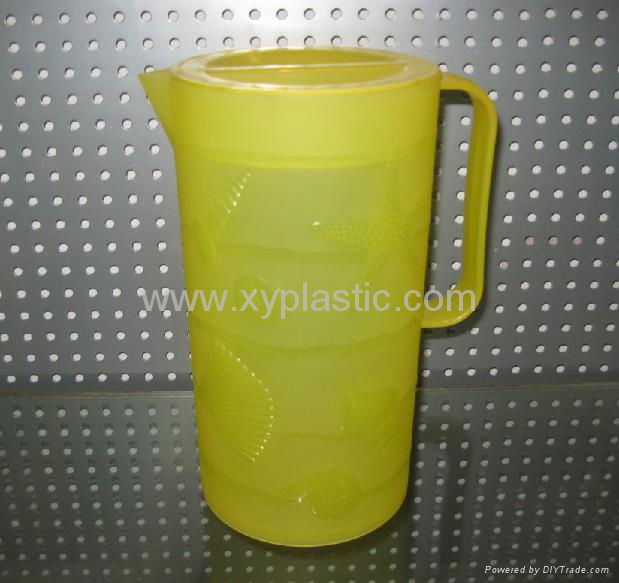plastic water kettle