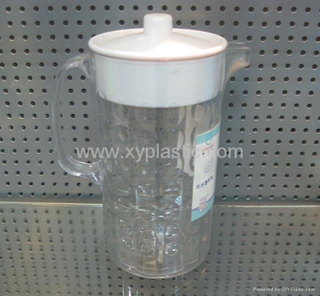 plastic water kettle 2