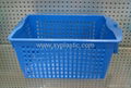 plastic basket