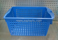 plastic basket