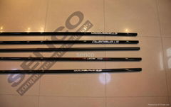 carbon fiber paddle shafts