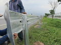 Steel Beam Guardrail 5