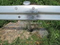 Galvanized Guardrail 2