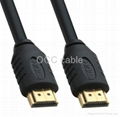 high speed hdmi cable 3D,4K with ethernet