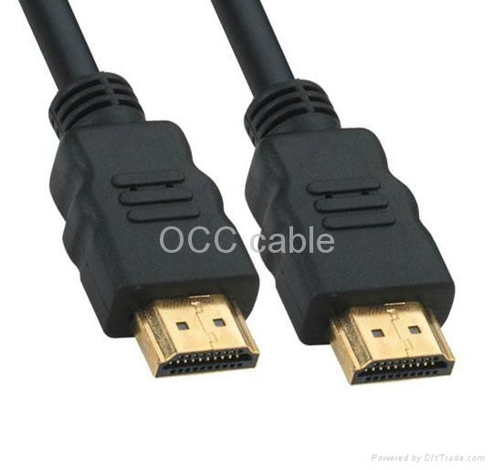high speed hdmi cable 3D,4K with ethernet 2