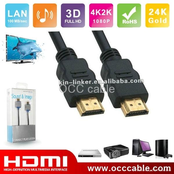 best quality hdmi Kabel with ethernet for PS3,HDTV,XBOX kabel hdmi