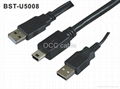 USB 2.0 extension cable