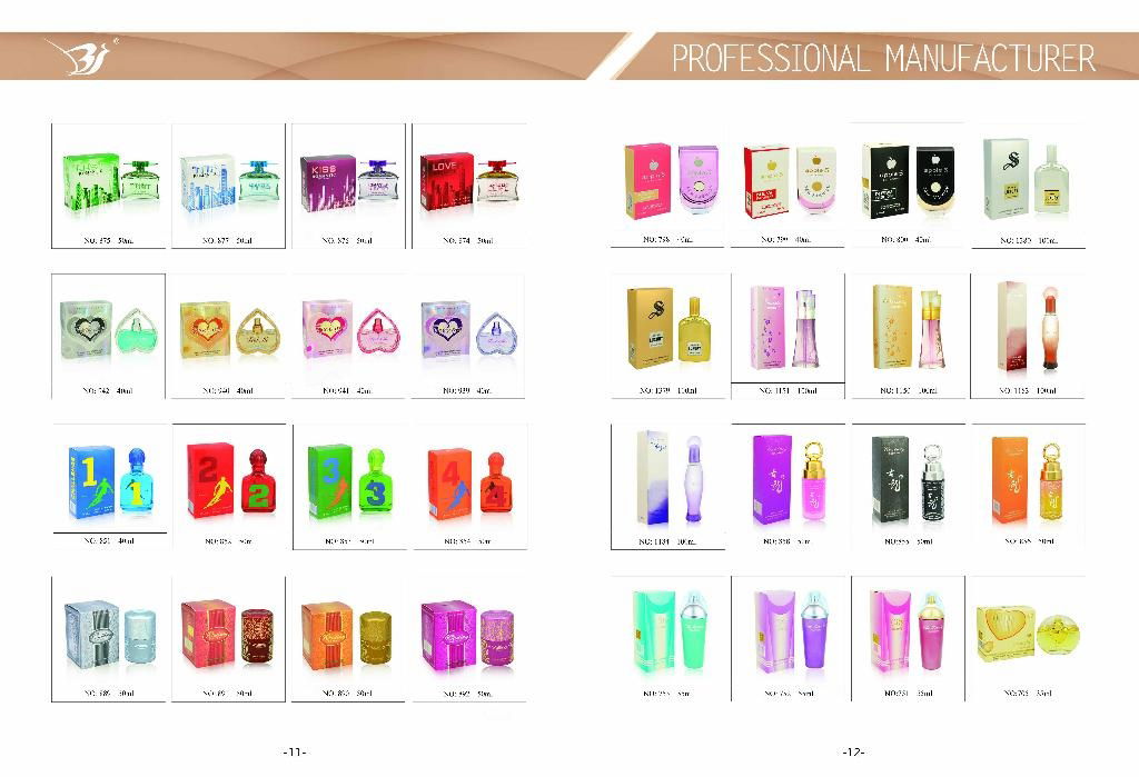 More than 1000 kinds of wholesale perfume for u choose 2