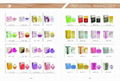 More than 1000 kinds of wholesale perfume for u choose 3