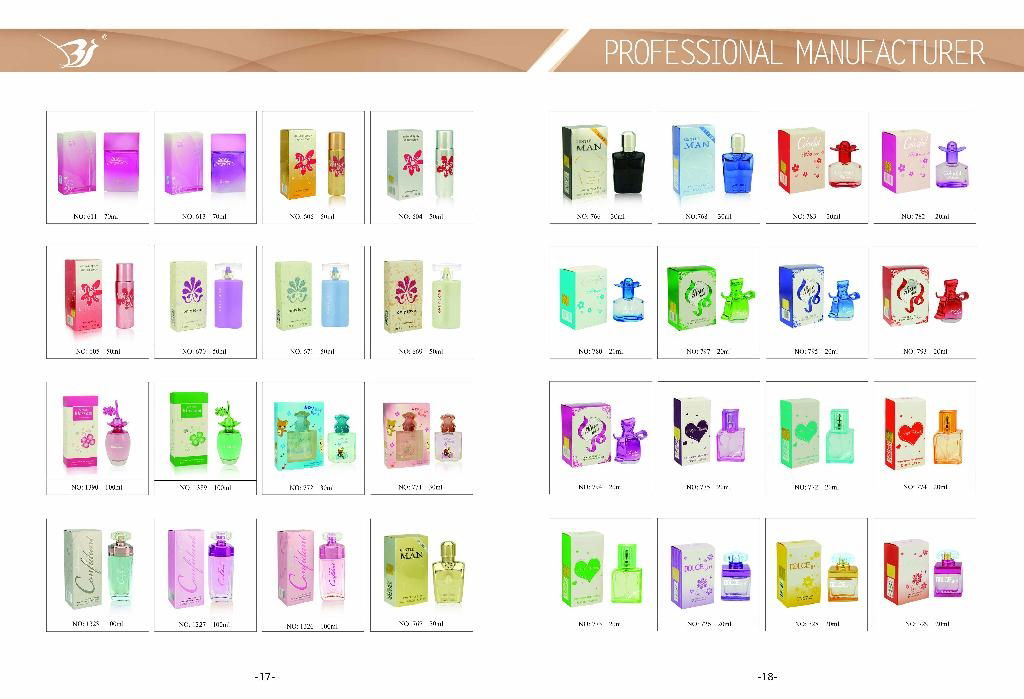 More than 1000 kinds of wholesale perfume for u choose 5