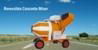 Reversible Concrete Mixer  1