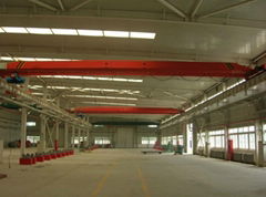 LD single girder overhead crane