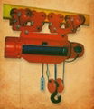 CD/MD electric hoist