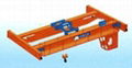 LH double girder overhead crane