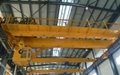 Double girder overhead crane 2