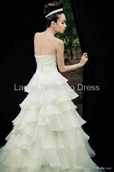 Custom Made Wedding Dress 5