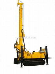 Multi-functional crawler well drill-JKS600