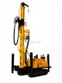 crawler type deep hole drill-CM458