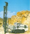 Crawler Hydraulic Down Hole Drill- L6 1