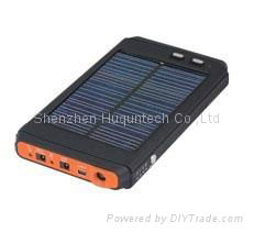 16000mah solar laptop charger