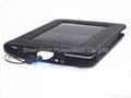 New 4500mah Solar Ipad Case 1