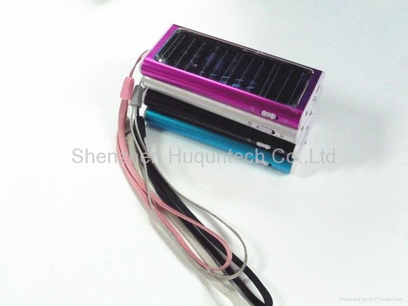 1350mah solar charger for mobile phone