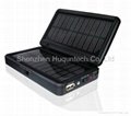 2600mah Foldable solar charger